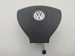 подушка безопасности водителя Volkswagen Passat B6 2005, 2.0 л., дизель, АКПП, серый, универсал, 3C0880201AA