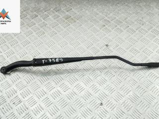 Щеткодержатель (поводок стеклоочистителя) передний Peugeot 307 1 поколение 2004, 2.0 л., бензин, МКПП, серый, кабриолет, 9642798680