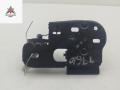 ответная часть (скоба) замка двери Volkswagen Passat B6 2006, 2.0 л., дизель, МКПП, серый, универсал, 3C0823480 - фото №2