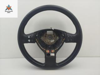 руль Volkswagen Passat B6 2005, 2.0 л., дизель, АКПП, серый, универсал, 3C0419091