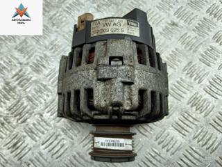 генератор Skoda Octavia mk1 (A4 1U) 2001, 1.9 л., дизель, МКПП, синий, универсал, 037903025S