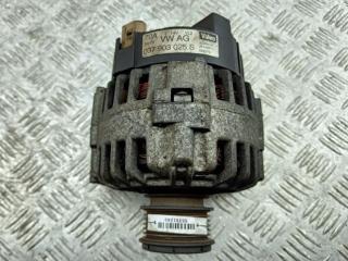 генератор Skoda Octavia mk1 (A4 1U) 2001, 1.9 л., дизель, МКПП, синий, универсал, 037903025S