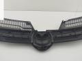 решетка радиатора Volkswagen Golf 5 поколение 2004, чёрный, хетчбэк 5 дв., 0704301 - фото №2