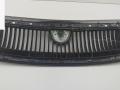 решетка радиатора Skoda Fabia 1 поколение (6Y) 2000, серый, хетчбэк 5 дв., 6Y0853668 - фото №2