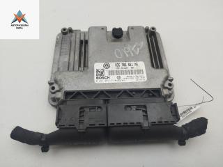 ЭБУ Volkswagen Passat B6 2006, 2.0 л., дизель, МКПП, серый, универсал, 03G906021MR
