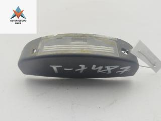 подсветка номера Fiat Scudo 1 поколение 2005, 2.0 л., дизель, МКПП, белый, фургон, 130349907