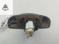 подсветка номера Fiat Scudo 1 поколение 2005, 2.0 л., дизель, МКПП, белый, фургон, 130349907 - фото №2