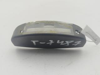 подсветка номера Fiat Scudo 1 поколение 2005, 2.0 л., дизель, МКПП, белый, фургон, 130349907