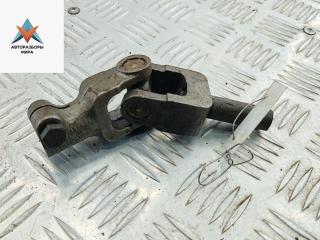 рулевой карданчик Volkswagen Golf 3 поколение 1997, 1.4 л., бензин, МКПП, красный, хетчбэк 3 дв., 1H0419955