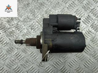 стартер Volkswagen Passat B4 1995, 1.8 л., бензин, МКПП, синий, универсал, 0001107022, 02A911023T