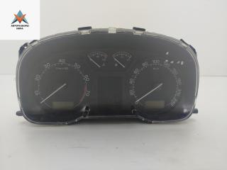 приборная панель Skoda Octavia mk1 (A4 1U) 2002, 1.8 л., бензин, МКПП, серый, универсал, 1U0920841B