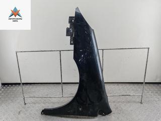 крыло переднее левое Citroen C5 1 поколение 2003, 2.0 л., бензин, МКПП, серый, хетчбэк 5 дв.