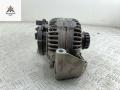 генератор Volkswagen Touareg 1 поколение 2005, 2.5 л., дизель, АКПП, чёрный, внедорожник 5 дв., 070903024A, 0124615031 - фото №4