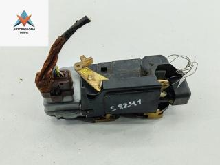 замок двери задней левой Citroen C5 1 поколение [рестайлинг] 2004, 2.0 л., бензин, АКПП, синий, хетчбэк 5 дв.