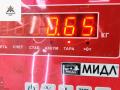 замок двери задней правой Opel Astra H 2004, 1.4 л., бензин, МКПП, серый, хетчбэк 5 дв., 13128116 - фото №4