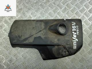 декоративная крышка двигателя IVECO Daily 3 поколение 2004, 2.3 л., дизель, МКПП, белый, микроавтобус, 504034872A