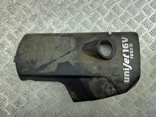 декоративная крышка двигателя IVECO Daily 3 поколение 2004, 2.3 л., дизель, МКПП, белый, микроавтобус, 504034872A