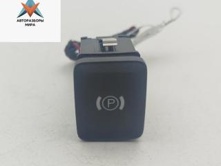 кнопка ручного тормоза (ручника) Volkswagen Passat B6 2006, 2.0 л., дизель, МКПП, серый, универсал, 3C0927225C