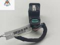 кнопка ручного тормоза (ручника) Volkswagen Passat B6 2006, 2.0 л., дизель, МКПП, серый, универсал, 3C0927225C - фото №2