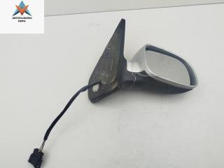 зеркало правое Volkswagen Golf 4 поколение 2004, 1.9 л., дизель, МКПП, серый, универсал, 057252