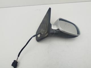 зеркало правое Volkswagen Golf 4 поколение 2004, 1.9 л., дизель, МКПП, серый, универсал, 057252