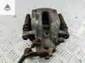 суппорт задний левый Peugeot 307 1 поколение 2004, 2.0 л., бензин, МКПП, жёлтый, универсал - фото №3
