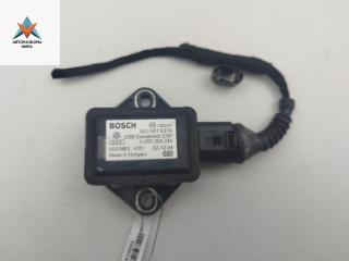 датчик ускорения Volkswagen Passat B5 [рестайлинг] 2004, 1.9 л., дизель, МКПП, чёрный, универсал, 8E0907637A, 0265005245