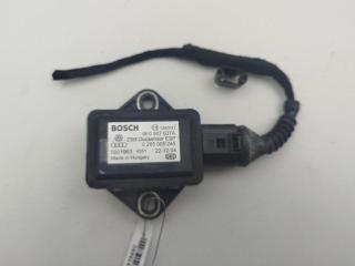 датчик ускорения Volkswagen Passat B5 [рестайлинг] 2004, 1.9 л., дизель, МКПП, чёрный, универсал, 8E0907637A, 0265005245