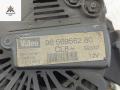 генератор Citroen C4 1 поколение 2007, 1.6 л., бензин, МКПП, красный, хетчбэк 5 дв., 9656956280 - фото №5