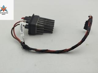сопротивление печки Opel Zafira 2 поколение (B) [рестайлинг] 2008, 1.7 л., дизель, МКПП, чёрный, минивэн, 90566802