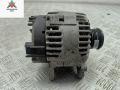 генератор Volkswagen Caddy 3 поколение 2008, 1.9 л., дизель, МКПП, серый, фургон, 06F903023C - фото №4