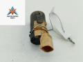 датчик парктроника Peugeot 307 1 поколение 2004, 2.0 л., бензин, МКПП, серый, кабриолет, 9649186580 - фото №2