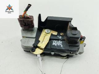замок двери задней правой Citroen Xsara Picasso 1 поколение 2001, 1.8 л., бензин, МКПП, серый, минивэн