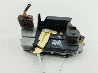 замок двери задней правой Citroen Xsara Picasso 1 поколение 2001, 1.8 л., бензин, МКПП, серый, минивэн