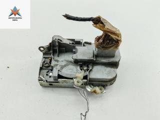 замок двери передней левой Citroen C5 1 поколение [рестайлинг] 2007, 2.0 л., дизель, АКПП, серый, универсал