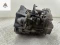 МКПП Volkswagen Touran 1 поколение [рестайлинг] 2007, 1.9 л., дизель, МКПП, серый, минивэн, JYK - фото №3