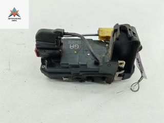 замок двери задней левой Opel Astra H 2004, 1.4 л., бензин, МКПП, серый, хетчбэк 5 дв., 13128115