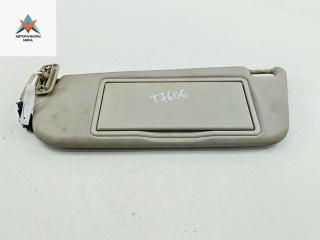 козырек солнцезащитный Opel Vectra B [рестайлинг] 1999, 1.8 л., бензин, АКПП, зелёный, универсал, 09152238