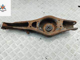 рычаг задний левый Volkswagen Passat B6 2006, 2.0 л., дизель, МКПП, серый, универсал