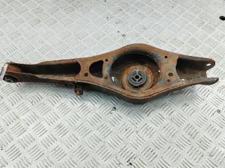 рычаг задний левый Volkswagen Passat B6 2006, 2.0 л., дизель, МКПП, серый, универсал