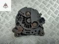 генератор Skoda Octavia mk1 (A4 1U) 2000, 1.9 л., дизель, МКПП, серый, хетчбэк 5 дв., 028903028E, 0124515010 - фото №5