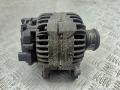 генератор Skoda Octavia mk1 (A4 1U) 2000, 1.9 л., дизель, МКПП, серый, хетчбэк 5 дв., 028903028E, 0124515010 - фото №4