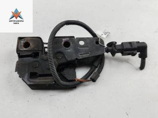 замок капота Volkswagen Touran 1 поколение 2004, 2.0 л., дизель, МКПП, серый, минивэн, 1T0823509B
