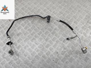 трубка кондиционера Volkswagen Touareg 1 поколение [рестайлинг] 2007, 5.0 л., дизель, АКПП, серый, внедорожник 5 дв., 7L6820741D