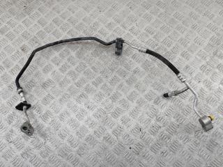 трубка кондиционера Volkswagen Touareg 1 поколение [рестайлинг] 2007, 5.0 л., дизель, АКПП, серый, внедорожник 5 дв., 7L6820741D