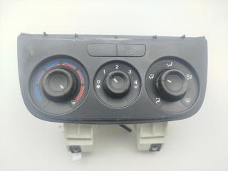 блок управления печки / климат-контроля Fiat Doblo 2012, 1.3 л., дизель, МКПП, белый, фургон