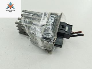 сопротивление печки Opel Zafira 1 поколение (A) [рестайлинг] 2004, 1.8 л., бензин, МКПП, чёрный, минивэн, 90566802
