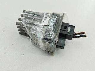 сопротивление печки Opel Zafira A 2004, 1.8 л., бензин, МКПП, чёрный, минивэн, 90566802