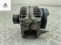 генератор Volkswagen Golf 4 поколение 2002, 2.0 л., бензин, МКПП, серый, универсал, 028903028D, 0124325003 - фото №3