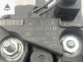 генератор Volkswagen Golf 4 поколение 2002, 2.0 л., бензин, МКПП, серый, универсал, 028903028D, 0124325003 - фото №6